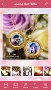 Love Photo Frames - Love Locket Photo Editor screenshot 6