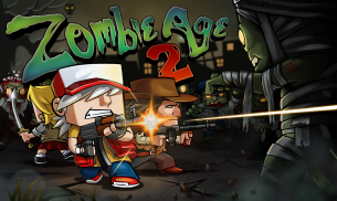 Zombie Age 2: Survival Rules - Offline Shooting screenshot 0