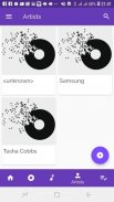 Justify Music Player screenshot 3