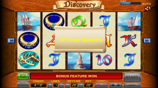Discovery Slot screenshot 0