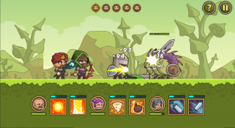 Shorties's Kingdom 3 screenshot 1