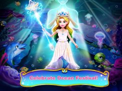 Mermaid Secrets39 – Princess Ocean Party screenshot 3