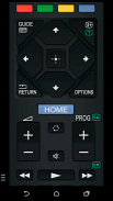 TV Remote for Sony TV (WiFi & IR remote control) screenshot 1