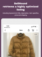 SellHound - The Reseller's App screenshot 5