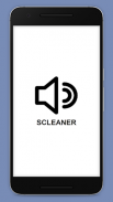 SCleaner - Hoparlör Onarımı screenshot 1