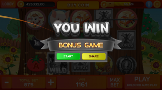 Texas Casino Slot Machine screenshot 0