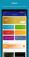 Mentor App - Engineering Entrance Preparation screenshot 0