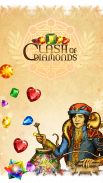 Choc des Diamants - correspondre 3 jeux de bijoux screenshot 4