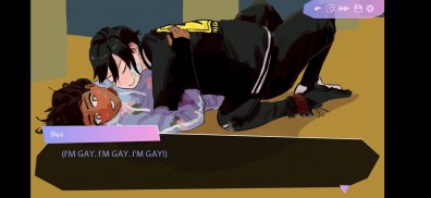 Butterfly Soup screenshot 0