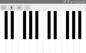 Real Music Piano HD screenshot 9