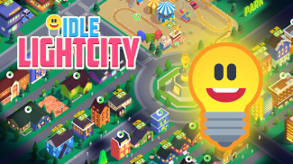 Light City Clicker: Idle Games screenshot 3