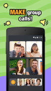 JusTalk Kids - دردشة فيديو أكثر أمانًا و Messenger screenshot 5