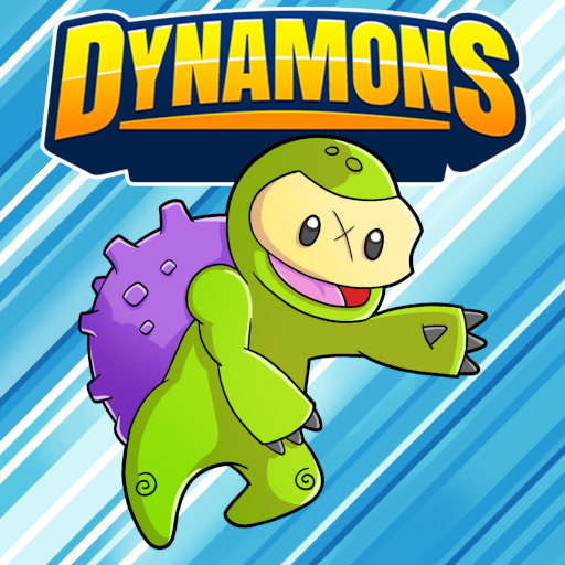 Dynamons - RPG by Kizi Gameplay IOS / Android 