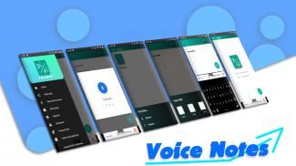 New Apps Voice Notes screenshot 6