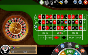 American Roulette Casino Royale screenshot 4