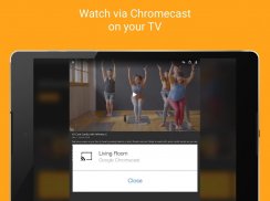 CorePower Yoga On Demand screenshot 2