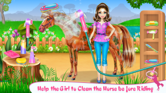 Horse Care and Riding screenshot 3