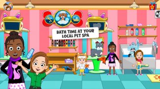 My Town: Pet games & Animals screenshot 5