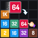 Merge Block-Puzzle games Icon