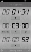 Cooking Timer screenshot 0