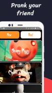 Cartoon Cat Video Call and Live Chat Messenger ☎️ screenshot 2