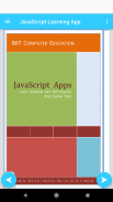 JavaScript Training App (Offline)with 350 Programs screenshot 1