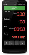 TAXImet - Taximeter screenshot 11