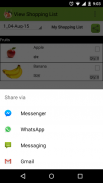 Grocery List Maker Shop Helper screenshot 4