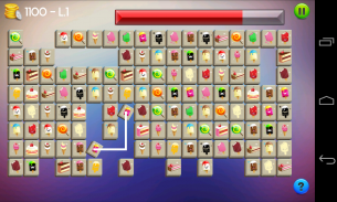 Onet Connect Sweet screenshot 0