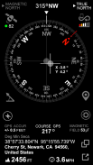 DIGITAL COMPASS GPS SMART TOOLS /U5/ screenshot 0