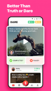 Truth or Dare App: Try Your Nerve & Earn Money screenshot 0