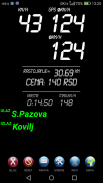 Prosecna brzina Srbija screenshot 7