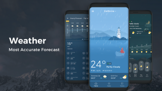 ジャパンの天気・雨雲レーダー・台風の天気予報アプリ screenshot 6