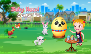 Baby Hazel Easter Fun screenshot 1