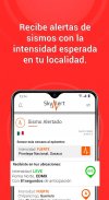 SkyAlert: Alerta Sísmica screenshot 4