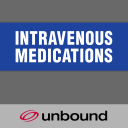 Intravenous Medications Gahart Icon