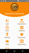 Saurashtra University screenshot 8