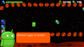 Asteroid Evasion screenshot 4