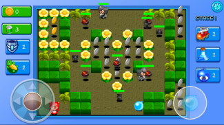 Bomber: Crazy Arcade screenshot 2