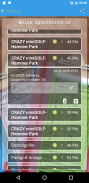 Punktekarte/Scorecard MiniGolf screenshot 1