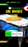 Air Hockey Puck Challenge screenshot 9