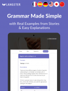 Langster: Language Learning screenshot 14