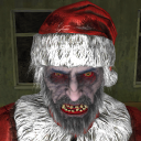 Scary Santa Claus Horror