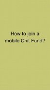 MoneyClub: Online chit funds screenshot 7