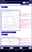 Algebra 2 Pure Math screenshot 21