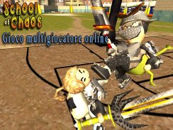 School of Chaos Online MMORPG screenshot 6