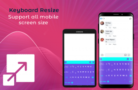 Assamese English Keyboard for Android screenshot 3