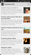 Biblia en Español screenshot 0