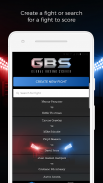 Global Boxing Scorer (GBS) screenshot 4