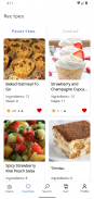 Dessert Recipes screenshot 1